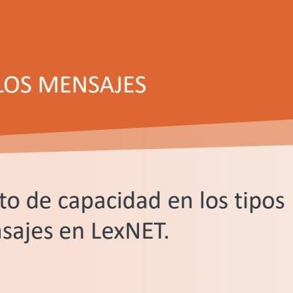 Ampliacion lexnet